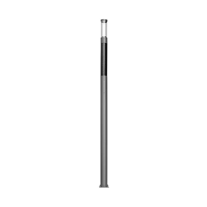 YMLED-6811 Lampu Jalan Tenaga Surya Vertikal Efisiensi Tinggi