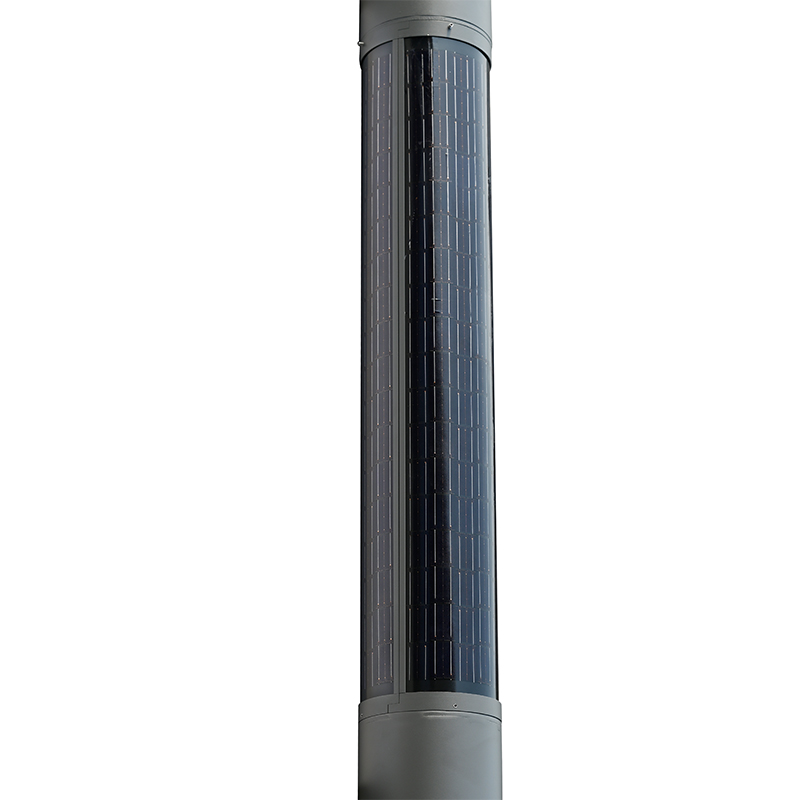 YMLED-6811 Lampu Jalan Tenaga Surya Vertikal Efisiensi Tinggi