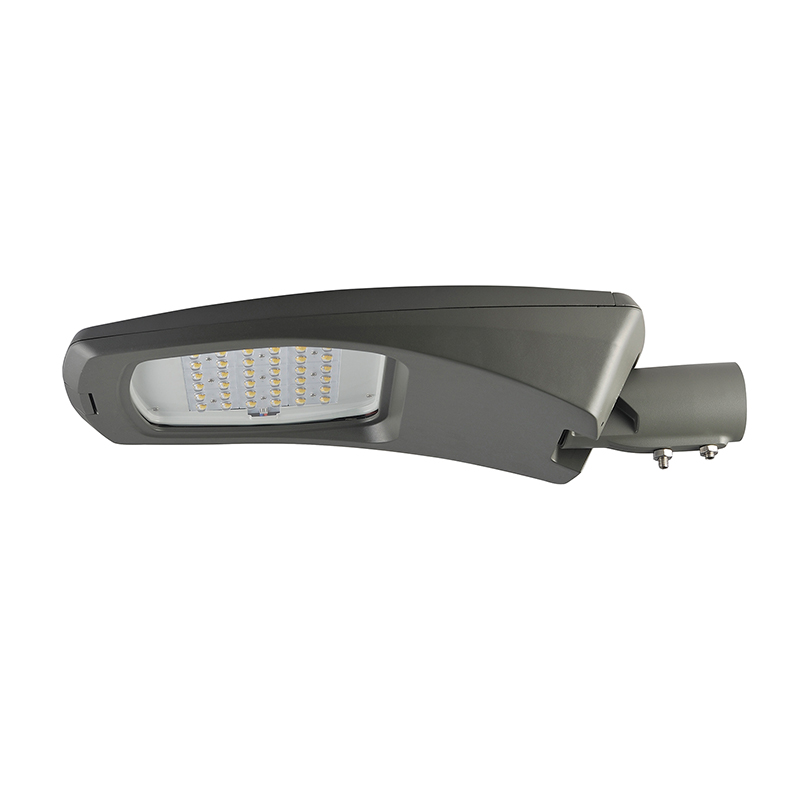 YMLED-6408M Lampu Jalan LED Luar Ruangan IP66 Tahan Air Aluminium Populer