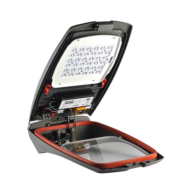 YMLED-6408M Lampu Jalan LED Luar Ruangan IP66 Tahan Air Aluminium Populer YMLED-6408M Lampu Jalan LED Luar Ruangan IP66 Tahan Air Aluminium Populer