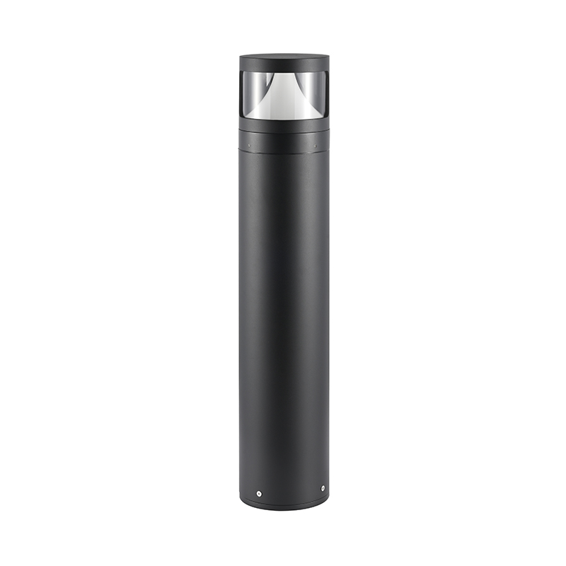 YMLED-6240 Pencahayaan 180 Derajat Lampu Taman LED Bollard Desain Baru Aluminium IP65 YMLED-6240 Pencahayaan 180 Derajat Lampu Taman LED Bollard Desain Baru Aluminium IP65