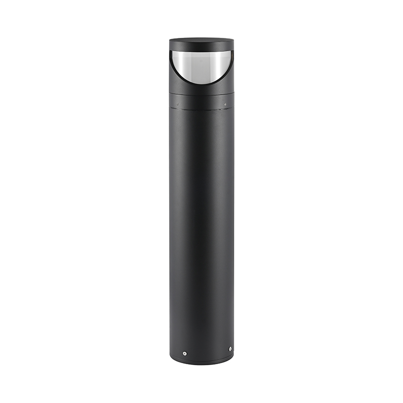 YMLED-6239 Desain Baru Lampu Bollard Taman Luar Ruangan dengan Nilai IP65