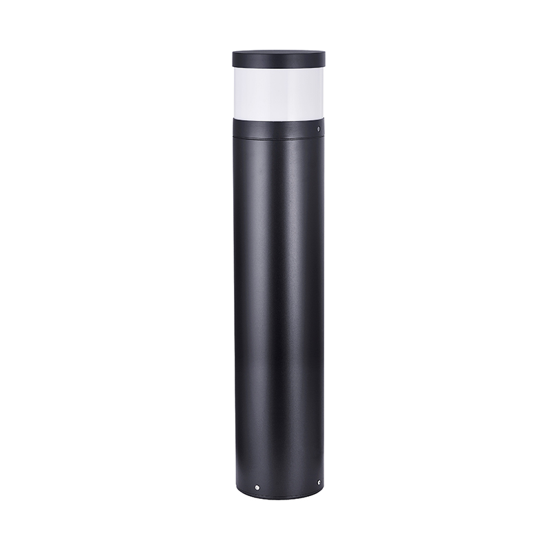 YMLED-6225 Lampu Bollard Pencahayaan Luar Ruangan Led Modern Kecerahan Tinggi