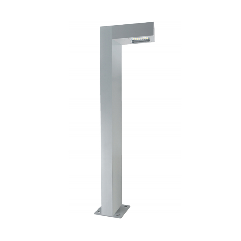 YMLED-6231 Lampu Bollard Aluminium LED Outdoor Dengan Watt Tinggi