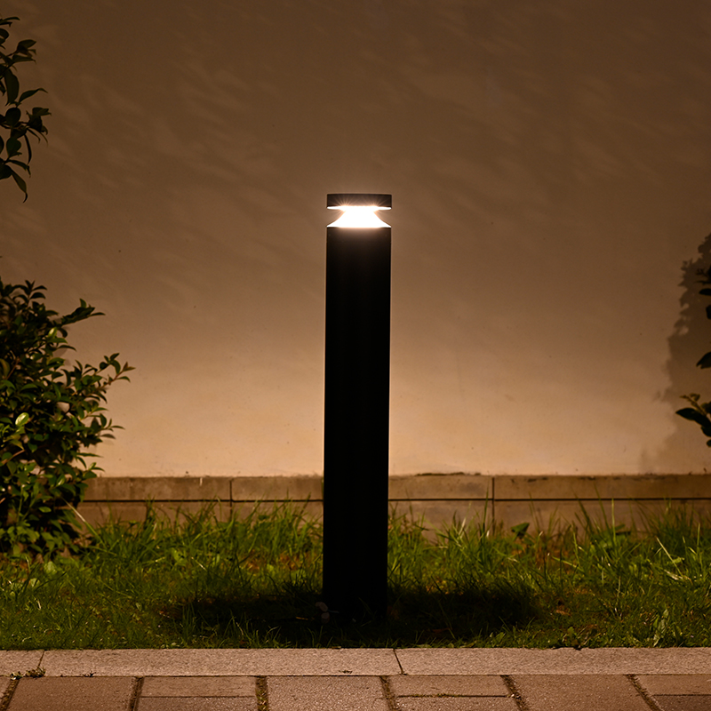 YMLED-6237 Outdoor Garden Bollard untuk Penerangan Jalur Lansekap