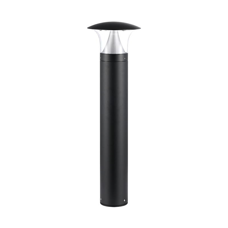 YMLED-6242 Aluminium 360 Derajat dengan Pencahayaan Rumput Luar Ruangan PC