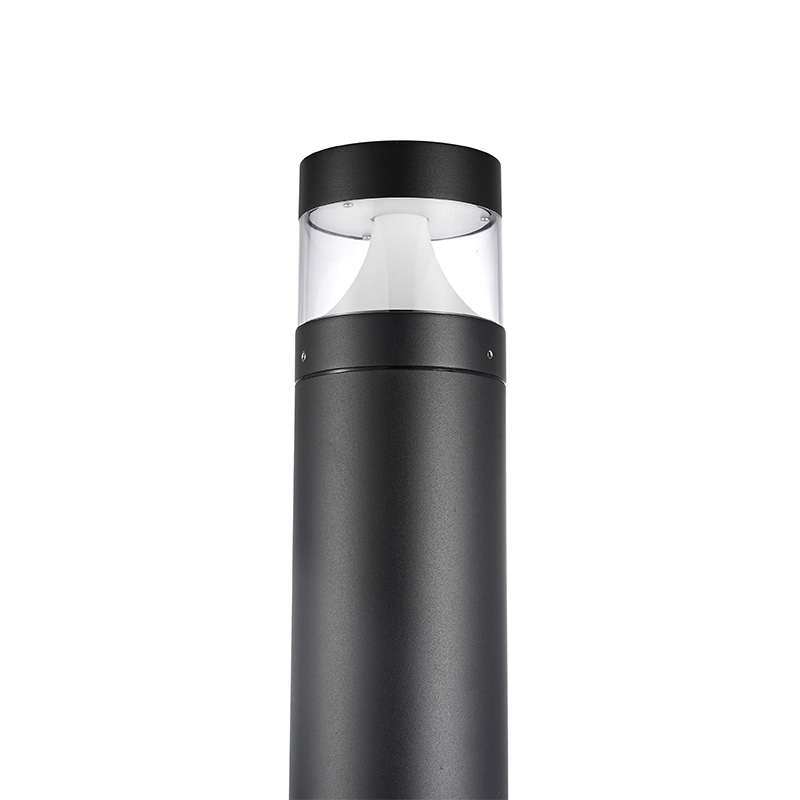Cina YMLED-6238 Lampu Bollard LED Aluminium Luar Ruangan Produsen
