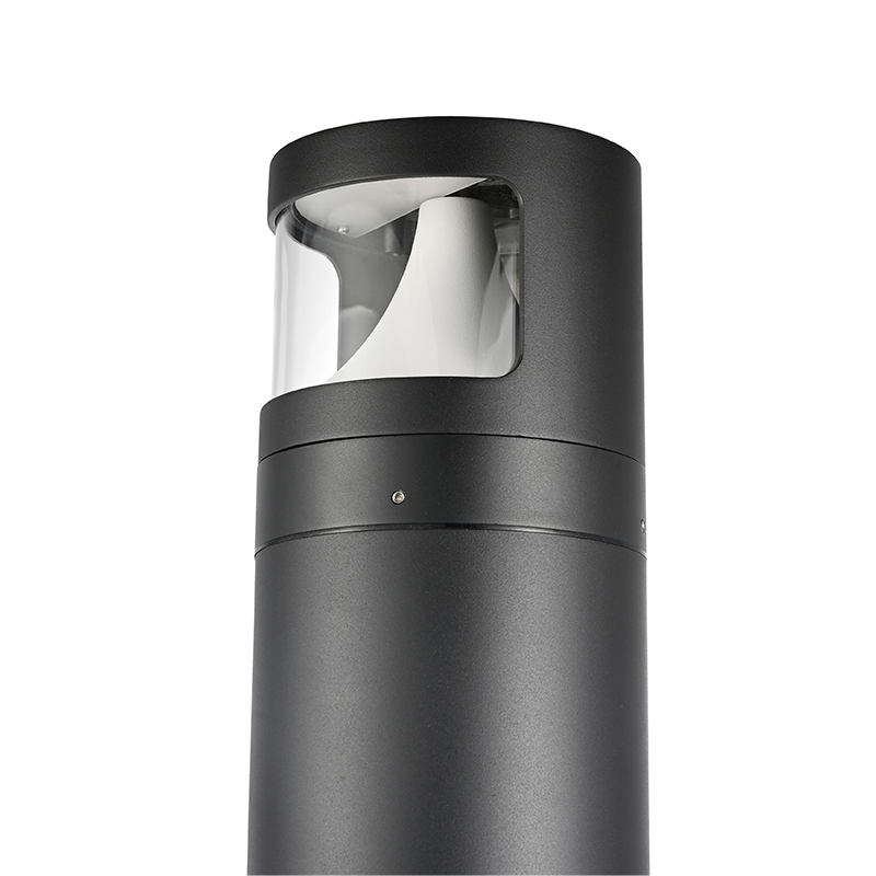 YMLED-6240 Pencahayaan 180 Derajat Lampu Taman LED Bollard Desain Baru Aluminium IP65 YMLED-6240 Pencahayaan 180 Derajat Lampu Taman LED Bollard Desain Baru Aluminium IP65