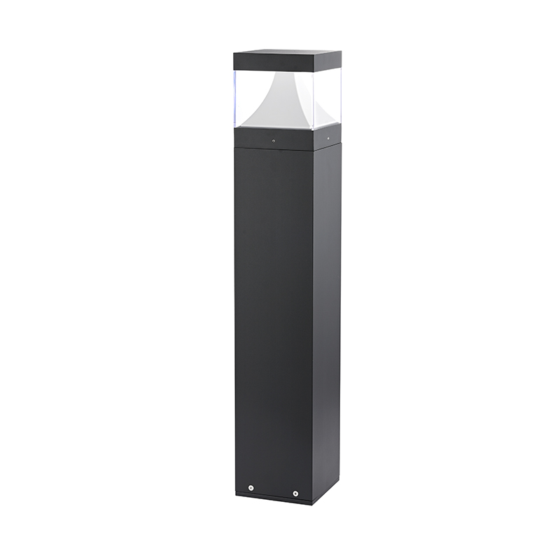 YMLED-6243 Model Persegi Lampu Rumput Aluminium Terlaris