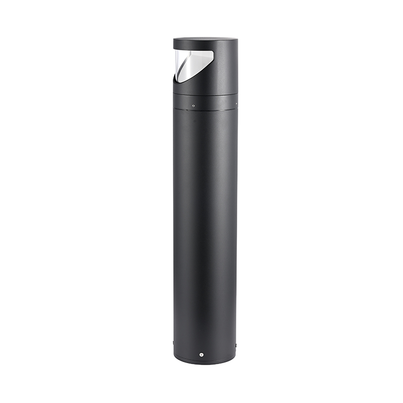YMLED-6239 Desain Baru Lampu Bollard Taman Luar Ruangan dengan Nilai IP65