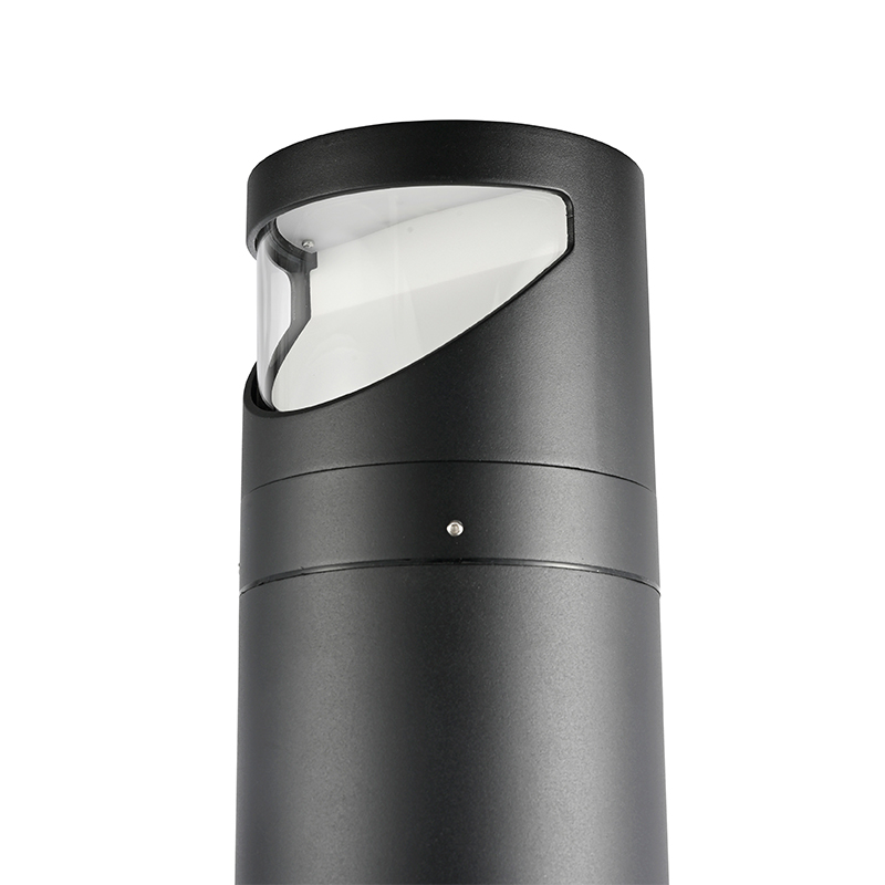 YMLED-6239 Desain Baru Lampu Bollard Taman Luar Ruangan dengan Nilai IP65