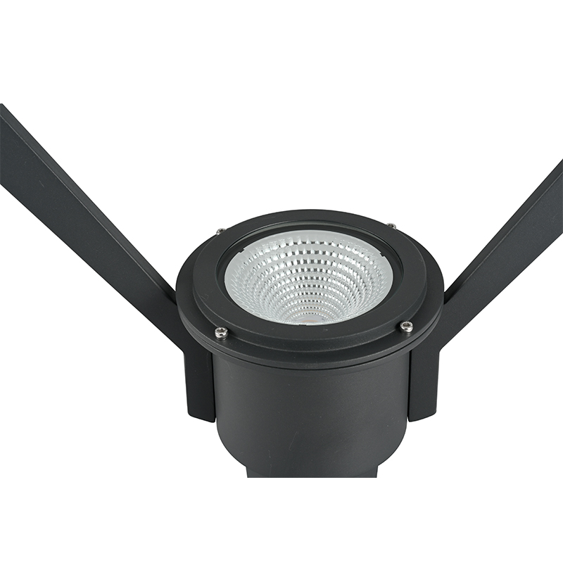 YMLED-6146C Lampu LED Gaya Eropa Lampu Taman Desain Reflektif YMLED-6146C Lampu LED Gaya Eropa Lampu Taman Desain Reflektif