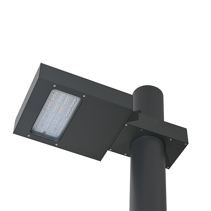 Perlengkapan Penerangan Jalan LED Versi Ganda YMLED-6413 Modular Perlengkapan Penerangan Jalan LED Versi Ganda YMLED-6413 Modular